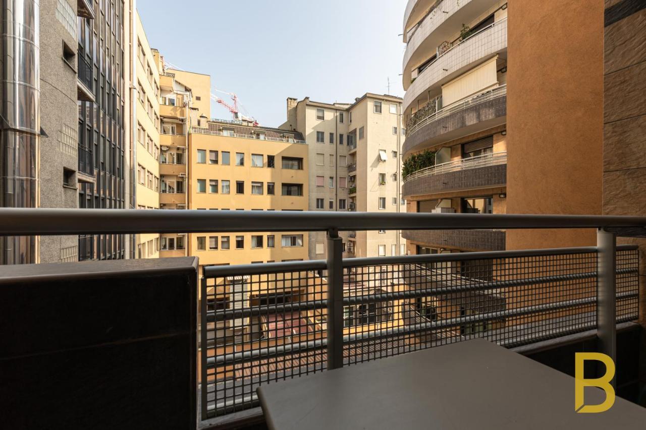 מילאנו Beplace Apartments In Repubblica מראה חיצוני תמונה